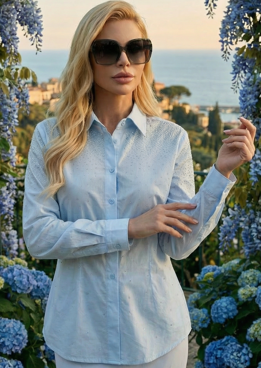 Camisa Brillantes
