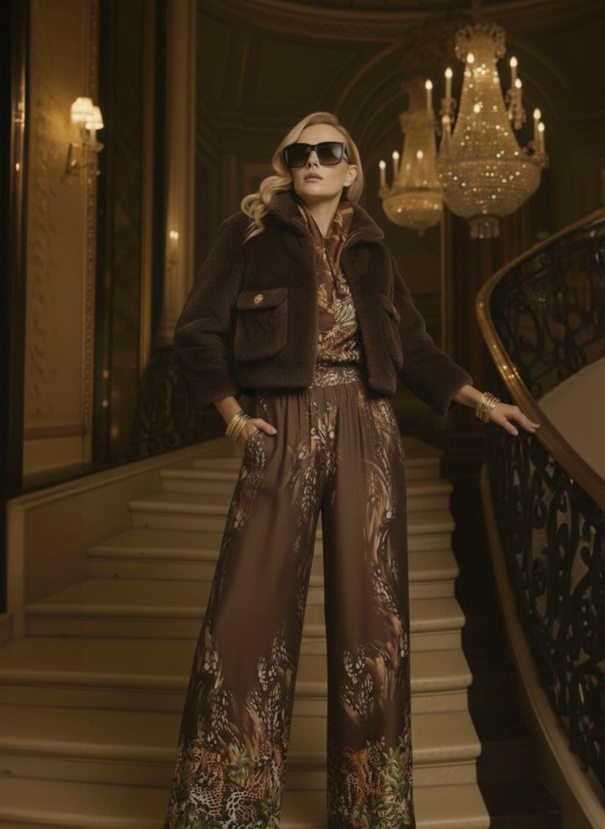 Pantalón Jungle Difusion