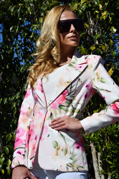 Americana Floral Bloom