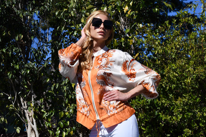 Chaqueta Blossom