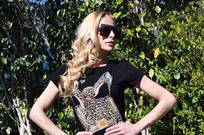 Camiseta Heels