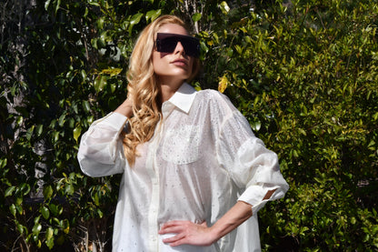 Camisa Sparkle Mist